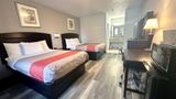 Red Carpet Inn Norwalk, CT Room