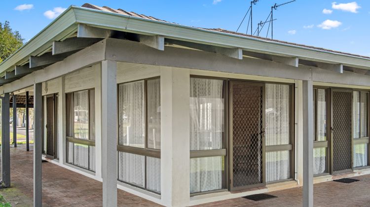 Discovery Parks Bunbury Village Exterior