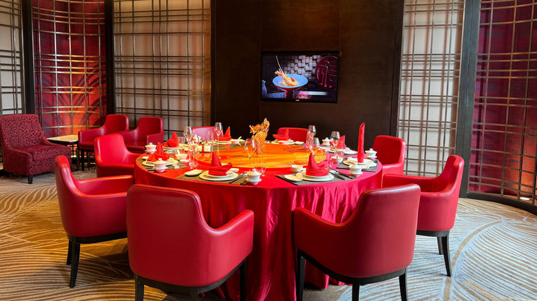 <b>InterContinental Taiyuan Restaurant</b>. Images powered by <a href="https://www.leonardoworldwide.com/" title="Leonardo Worldwide" target="_blank">Leonardo</a>.