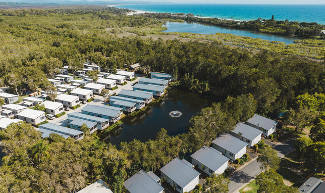 Discovery Parks Byron Bay Exterior