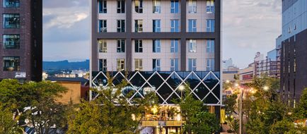 voco Seoul Gangnam Exterior