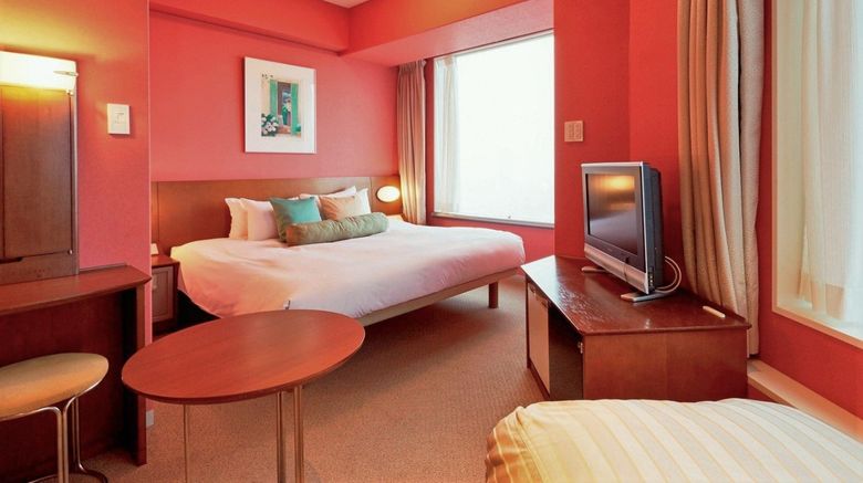 <b>Shinagawa Prince Hotel Room</b>. Images powered by <a href="https://www.leonardoworldwide.com/" title="Leonardo Worldwide" target="_blank">Leonardo</a>.