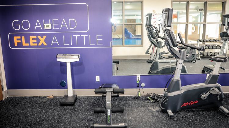 Holiday Inn Express Health Club