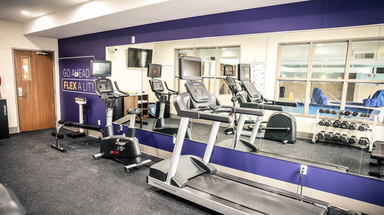 Holiday Inn Express Health Club