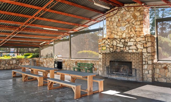 Discovery Parks Clare Exterior