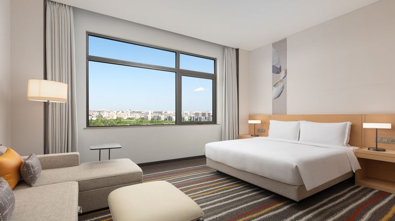<b>Fraser Place Wujiaochang Shanghai Room</b>. Images powered by <a href="https://www.leonardoworldwide.com/" title="Leonardo Worldwide" target="_blank">Leonardo</a>.