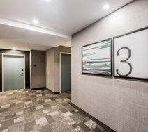 Staybridge Suites Dawson Creek Lobby