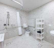 Meriton Suites Melbourne Room
