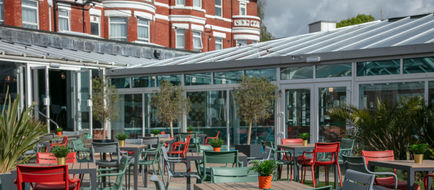 Bournemouth West Cliff Hotel Exterior