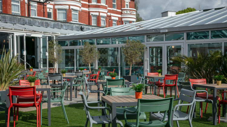 Bournemouth West Cliff Hotel Exterior