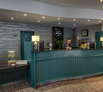 Bournemouth West Cliff Hotel Lobby