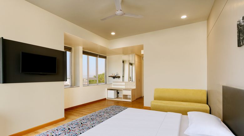 <b>Ginger Aurangabad Room</b>. Images powered by <a href="https://www.leonardoworldwide.com/" title="Leonardo Worldwide" target="_blank">Leonardo</a>.