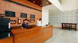 Ginger Aurangabad Lobby