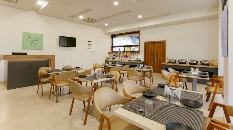 <b>Ginger Aurangabad Restaurant</b>. Images powered by <a href="https://www.leonardoworldwide.com/" title="Leonardo Worldwide" target="_blank">Leonardo</a>.