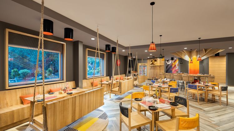 Ginger Jamshedpur Restaurant