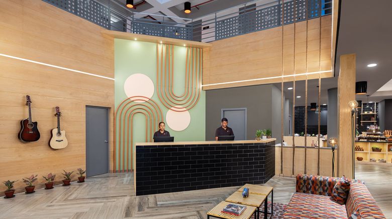 <b>Ginger Jamshedpur Lobby</b>. Images powered by <a href="https://www.leonardoworldwide.com/" title="Leonardo Worldwide" target="_blank">Leonardo</a>.