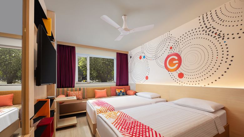 <b>Ginger Jamshedpur Room</b>. Images powered by <a href="https://www.leonardoworldwide.com/" title="Leonardo Worldwide" target="_blank">Leonardo</a>.