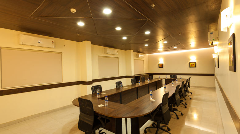 <b>Ginger Jaipur Meeting</b>. Images powered by <a href="https://www.leonardoworldwide.com/" title="Leonardo Worldwide" target="_blank">Leonardo</a>.