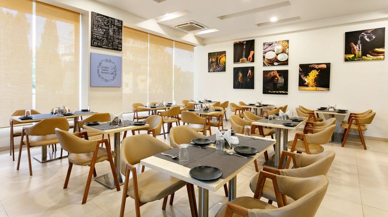 <b>Ginger Aurangabad Restaurant</b>. Images powered by <a href="https://www.leonardoworldwide.com/" title="Leonardo Worldwide" target="_blank">Leonardo</a>.