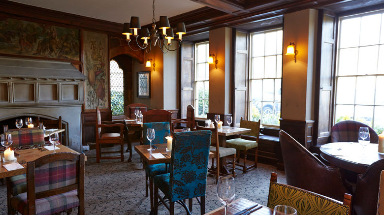 <b>Rothley Court Hotel Restaurant</b>. Images powered by <a href="https://www.leonardoworldwide.com/" title="Leonardo Worldwide" target="_blank">Leonardo</a>.