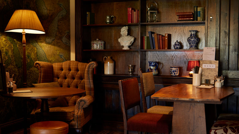 <b>Rothley Court Hotel Restaurant</b>. Images powered by <a href="https://www.leonardoworldwide.com/" title="Leonardo Worldwide" target="_blank">Leonardo</a>.