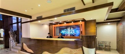 Ginger Katra Lobby