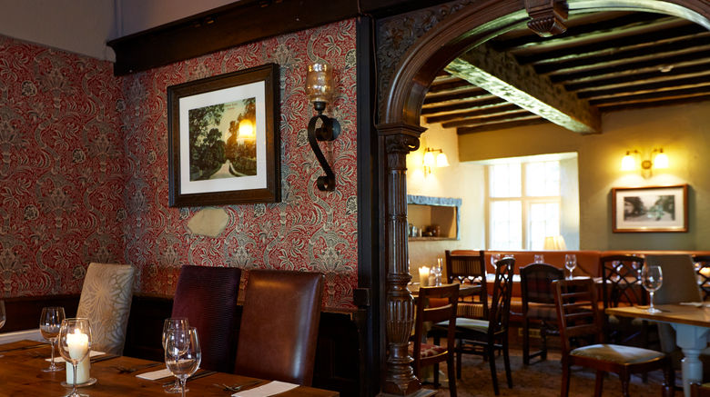 <b>Rothley Court Hotel Restaurant</b>. Images powered by <a href="https://www.leonardoworldwide.com/" title="Leonardo Worldwide" target="_blank">Leonardo</a>.