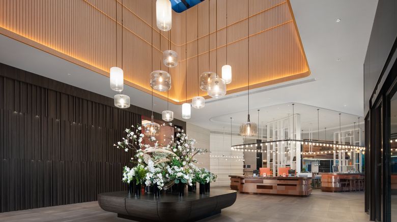 <b>Fraser Place Wujiaochang Shanghai Lobby</b>. Images powered by <a href="https://www.leonardoworldwide.com/" title="Leonardo Worldwide" target="_blank">Leonardo</a>.