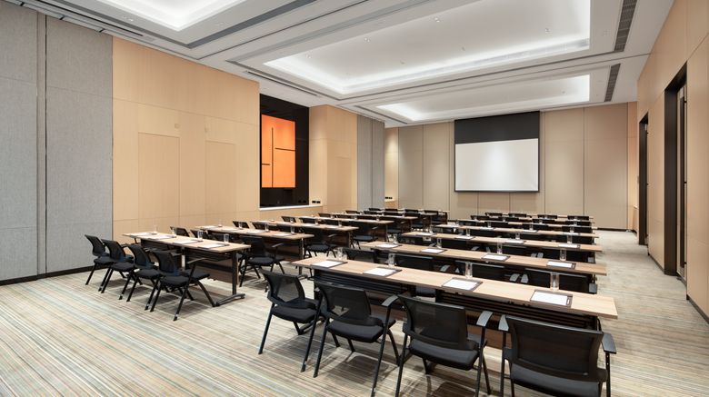 <b>Fraser Place Wujiaochang Shanghai Meeting</b>. Images powered by <a href="https://www.leonardoworldwide.com/" title="Leonardo Worldwide" target="_blank">Leonardo</a>.