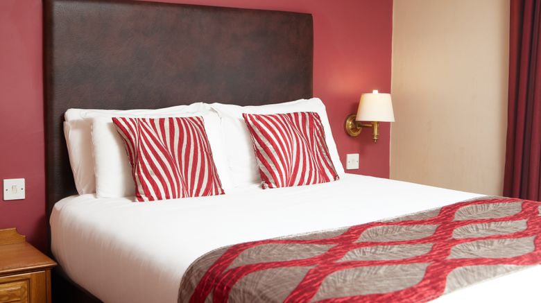 <b>The Fieldhead Hotel Room</b>. Images powered by <a href="https://www.leonardoworldwide.com/" title="Leonardo Worldwide" target="_blank">Leonardo</a>.