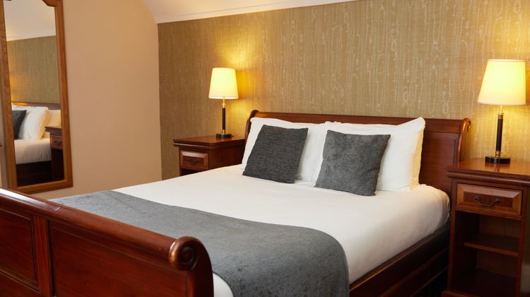 The Fieldhead Hotel Room