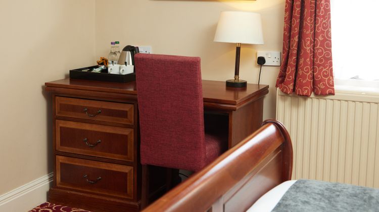 The Fieldhead Hotel Room