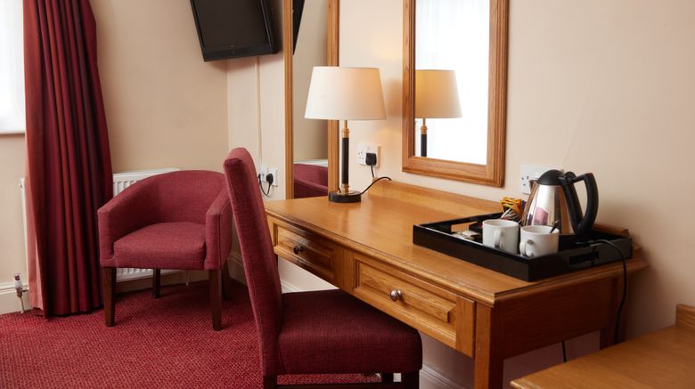 <b>The Fieldhead Hotel Room</b>. Images powered by <a href="https://www.leonardoworldwide.com/" title="Leonardo Worldwide" target="_blank">Leonardo</a>.