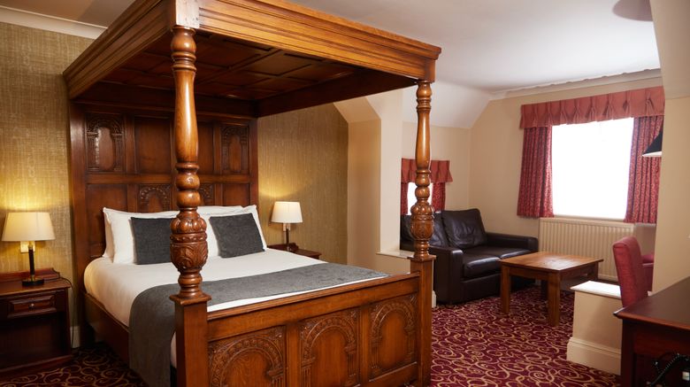 <b>The Fieldhead Hotel Room</b>. Images powered by <a href="https://www.leonardoworldwide.com/" title="Leonardo Worldwide" target="_blank">Leonardo</a>.