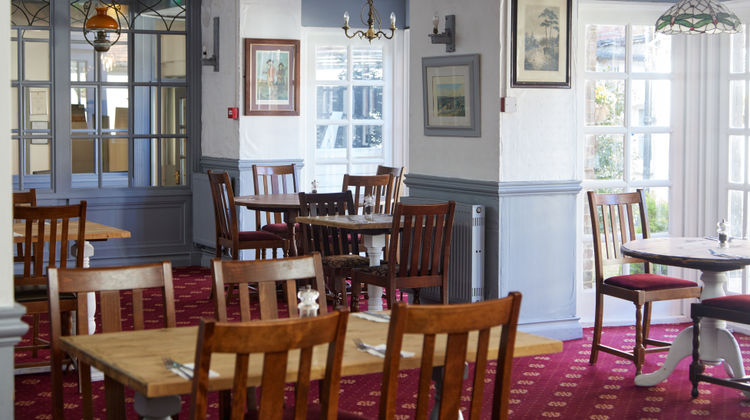Bear Hotel Restaurant