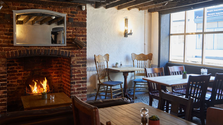 Bear Hotel Restaurant