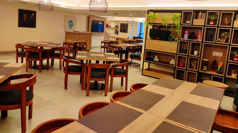 <b>Ginger Chennai IITM Tharamani Restaurant</b>. Images powered by <a href="https://www.leonardoworldwide.com/" title="Leonardo Worldwide" target="_blank">Leonardo</a>.