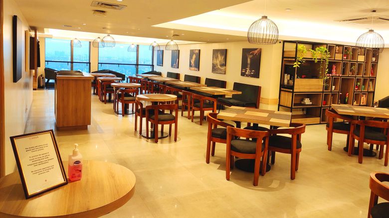<b>Ginger Chennai IITM Tharamani Restaurant</b>. Images powered by <a href="https://www.leonardoworldwide.com/" title="Leonardo Worldwide" target="_blank">Leonardo</a>.