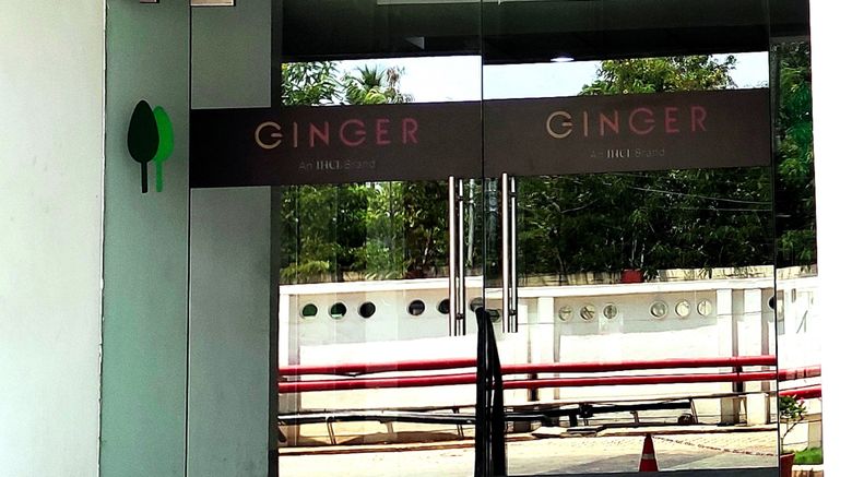 <b>Ginger Chennai IITM Tharamani Exterior</b>. Images powered by <a href="https://www.leonardoworldwide.com/" title="Leonardo Worldwide" target="_blank">Leonardo</a>.