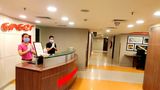 Ginger Chennai IITM Tharamani Lobby