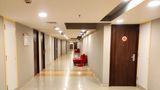 Ginger Chennai IITM Tharamani Lobby