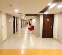Ginger Chennai IITM Tharamani Lobby