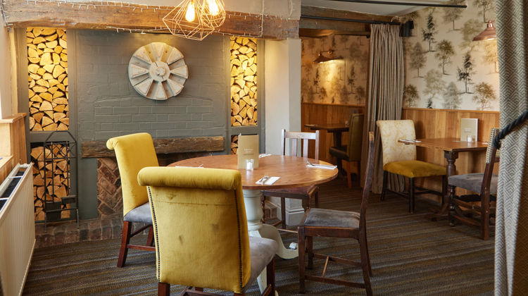 The Fieldhead Hotel Restaurant