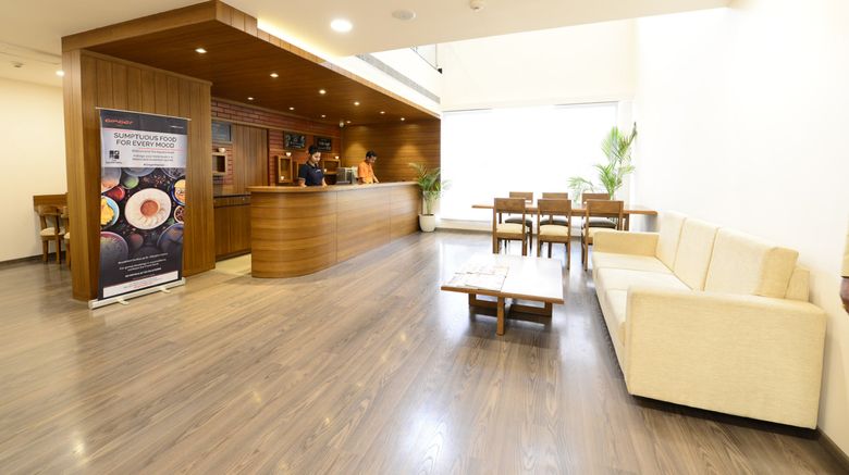 <b>Ginger Lucknow Lobby</b>. Images powered by <a href="https://www.leonardoworldwide.com/" title="Leonardo Worldwide" target="_blank">Leonardo</a>.