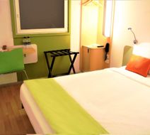 Ginger Lucknow Room