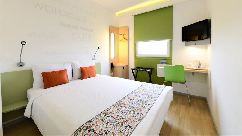 <b>Ginger Lucknow Room</b>. Images powered by <a href="https://www.leonardoworldwide.com/" title="Leonardo Worldwide" target="_blank">Leonardo</a>.