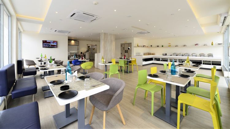 Ginger Lucknow Restaurant