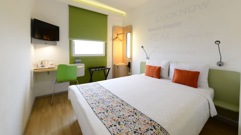 <b>Ginger Lucknow Room</b>. Images powered by <a href="https://www.leonardoworldwide.com/" title="Leonardo Worldwide" target="_blank">Leonardo</a>.