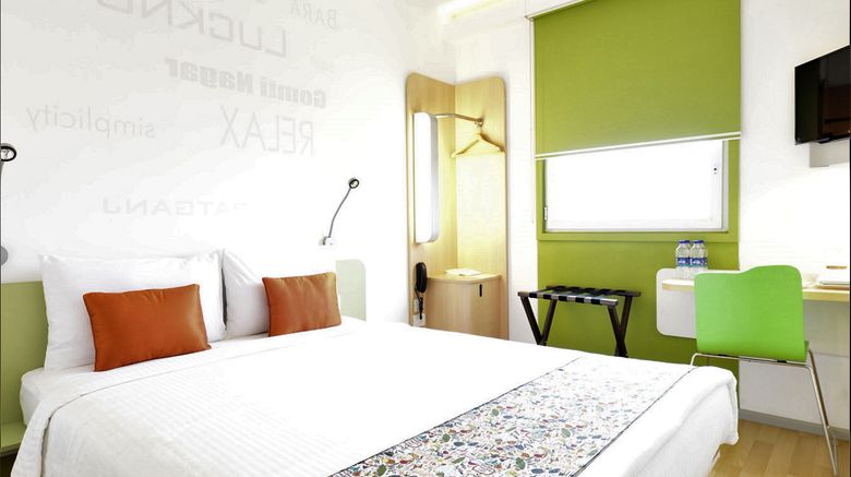 <b>Ginger Lucknow Room</b>. Images powered by <a href="https://www.leonardoworldwide.com/" title="Leonardo Worldwide" target="_blank">Leonardo</a>.