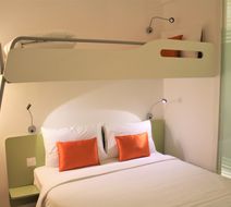Ginger Lucknow Room